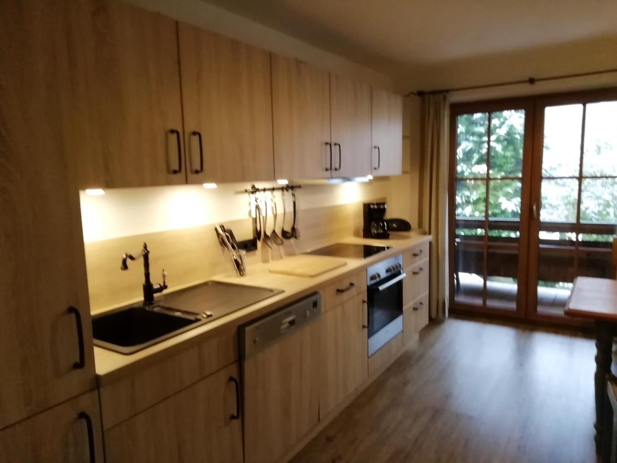 Ferienwohnung Zum Gimpei Siegsdorf Exterior photo